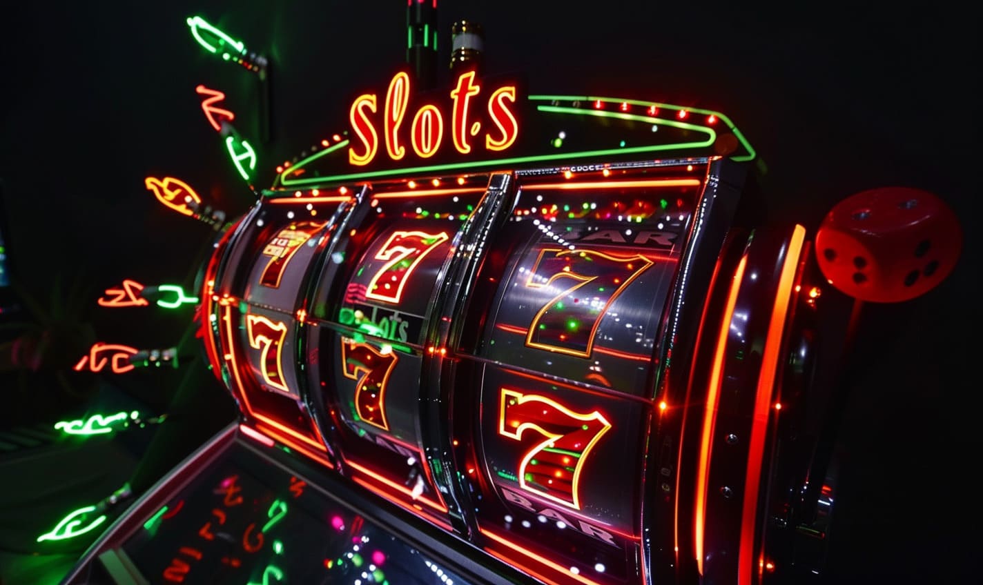 Slots  no Plataforma 667BET.COM